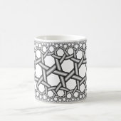 Hyperbolisches 3x7 kaffeetasse (Mittel)