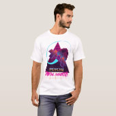 Hypercolor Psyche Shirt (Vorne ganz)