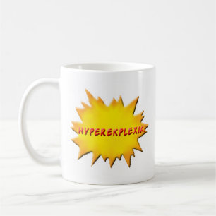 Hyperekplexia Tasse