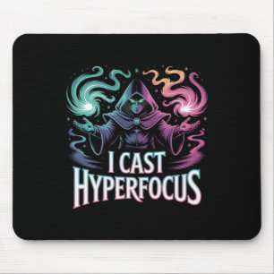 Hyperfokus-Zauber-Spell-Gamer-Kunstwerk-Autismus-M Mousepad