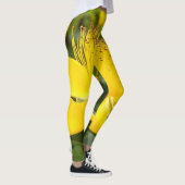 Hypericum Calcyinum Leggings (Rechts)