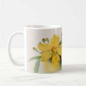 Hypericum-Tasse Kaffeetasse (Links)