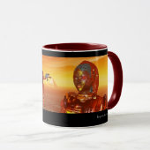 HYPERIENARTEN TASSE (VorderseiteRechts)