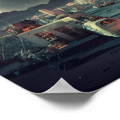 Hyperion 1 poster (Ecke)