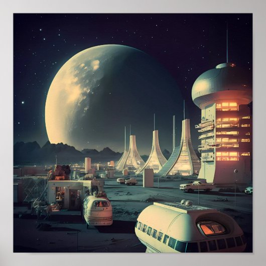 Hyperion 1 poster (Vorne)