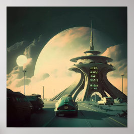 Hyperion-2-Poster Poster