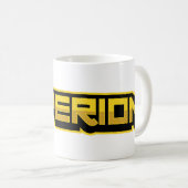 HYPERION, das Café des héros ! Kaffeetasse (VorderseiteRechts)