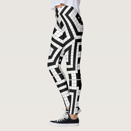 Hyperion Geometrie 2X Leggings (Links)