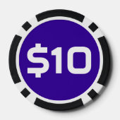 Hyperion Pokerchips (Rückseite)