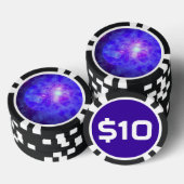 Hyperion Pokerchips (Stapel)