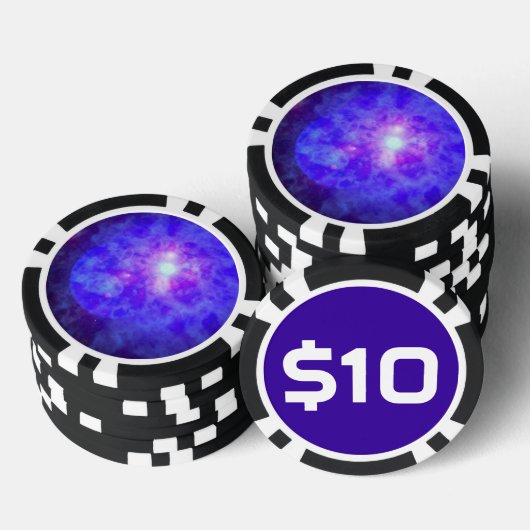 Hyperion Pokerchips (Stapel)