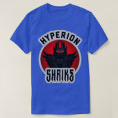 Hyperion Shrike T-Shirt (Design vorne)