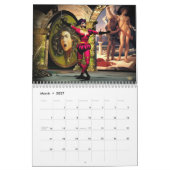 HYPERION WORLD 2017 Science Fiction Kalender (Mär 2027)