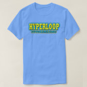 HYPERLOOP T-Shirt (Design vorne)