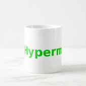 hypermiler kaffeetasse (Mittel)