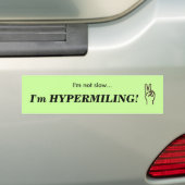 HYPERMILING Autoaufkleber (Auf Auto)