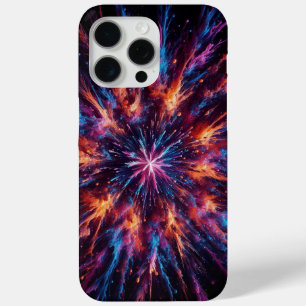Hypernova-Camouflage, glühendes Camouflage, Sterne Case-Mate iPhone Hülle