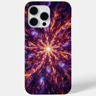 Hypernova-Camouflage, glühendes Camouflage, Sterne Case-Mate iPhone Hülle