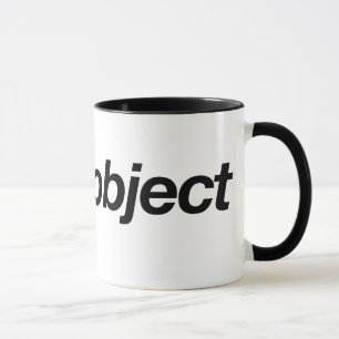 Hyperobject - die Tasse