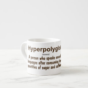 Hyperpolyglot Definition Espressotasse