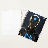 Hyperrealistische Alien Planer (Anzeige)