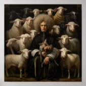 Hyperrealistischer Pop Surrealist Art Exhibition P Poster (Vorne)