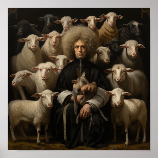 Hyperrealistischer Pop Surrealist Art Exhibition P Poster (Vorne)