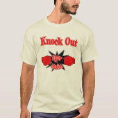 Hypertonie T-Shirt (Vorderseite)