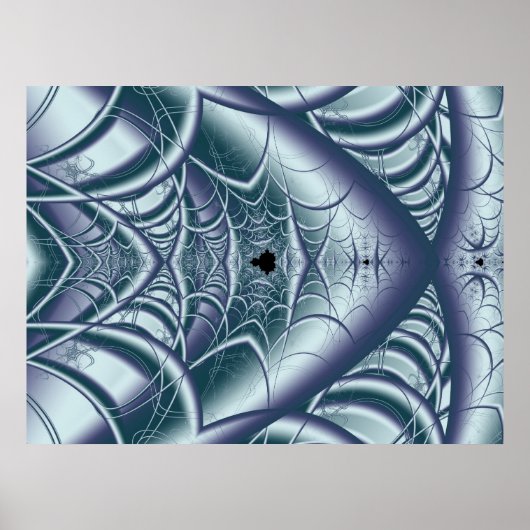 Hypertunnel Poster (Vorne)