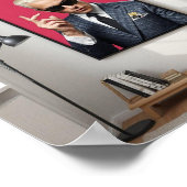 Hypest Poster (Ecke)