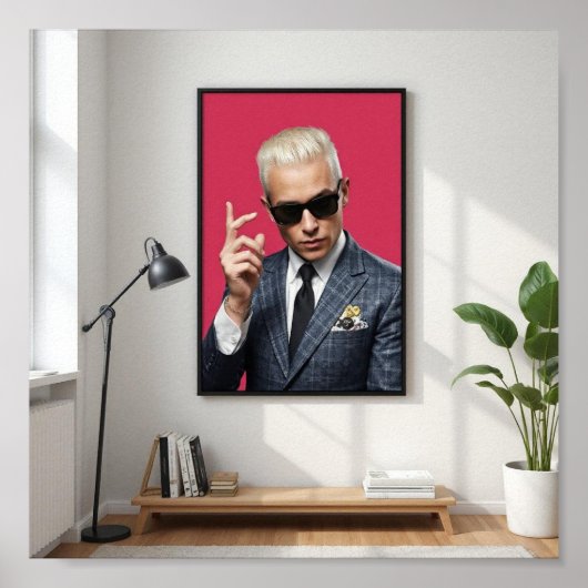 Hypest Poster (Vorne)