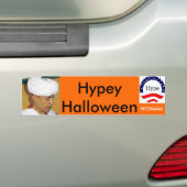 Hypey Halloween Autoaufkleber (Auf Auto)