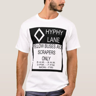 Hyphane T-Shirt