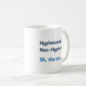 hyphenisiert kaffeetasse (VorderseiteRechts)