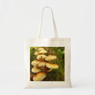 Hypholoma fasciculare Mushroom Tote Bag Tragetasche
