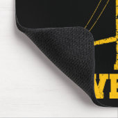 Hyphy Hochschulyay Bereich Mousepad (Ecke)