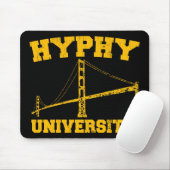 Hyphy Hochschulyay Bereich Mousepad (Mit Mouse)