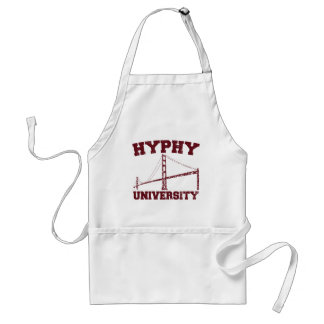 Hyphy Hochschulyay Bereich Schürze