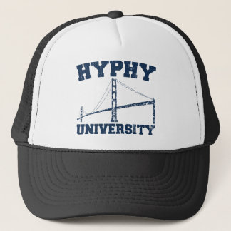 Hyphy Hochschulyay Bereich Truckerkappe