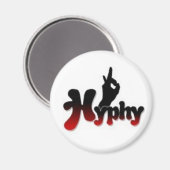 hyphy magnet (Vorderseite/Rückseite)