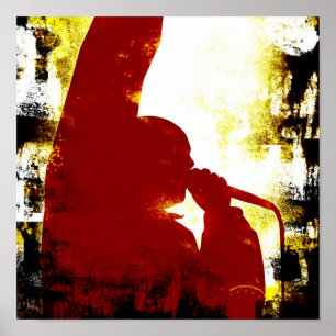 Hyphy Plakat! Poster