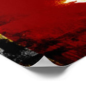 Hyphy Poster! Poster (Ecke)