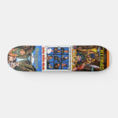 HYPHY SKATEDECK SKATEBOARD (Horizontal)