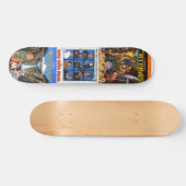 HYPHY SKATEDECK SKATEBOARD (Horizontal)