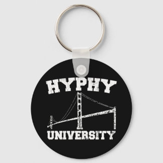 Hyphy University Schlüsselanhänger