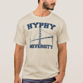 Hyphy University T-Shirt (Vorderseite)