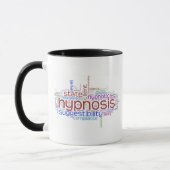 Hypn-Wort-KunstMieten Tasse (Links)