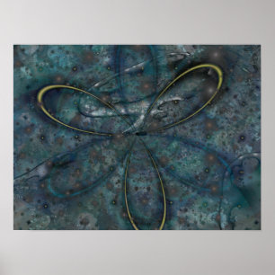 Hypnagogic Erscheinung Poster