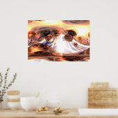 Hypnagogie III Poster (Küche)