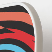 Hypno Dizzy 2025 Pickleball Schläger (Linke Seite)